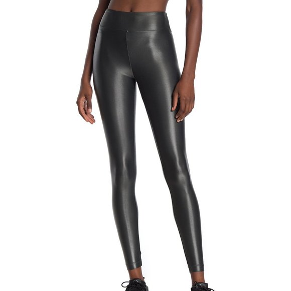 Koral Pants - Koral High Waisted Leggings